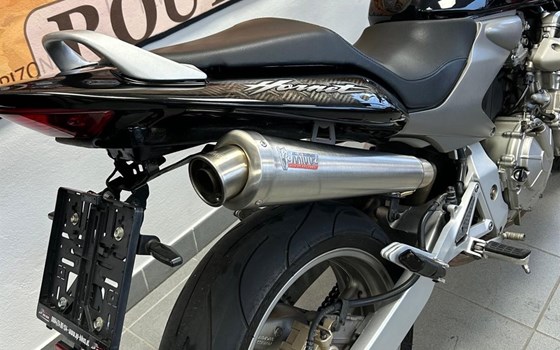 Gebrauchtmotorrad Honda CB 600 S Hornet - Bild 3