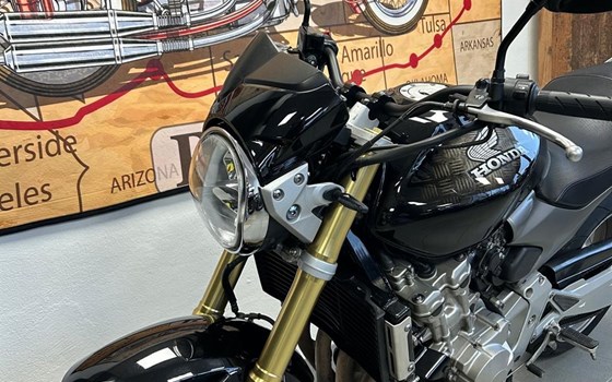 Gebrauchtmotorrad Honda CB 600 S Hornet - Bild 4