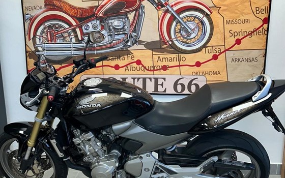 Gebrauchtmotorrad Honda CB 600 S Hornet - Bild 6