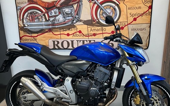 Gebrauchtmotorrad Honda CB 600 F Hornet - Bild 1