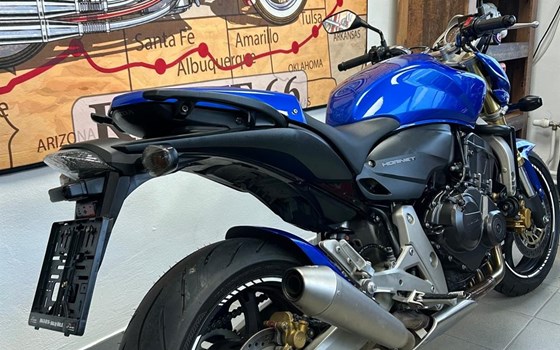 Gebrauchtmotorrad Honda CB 600 F Hornet - Bild 3