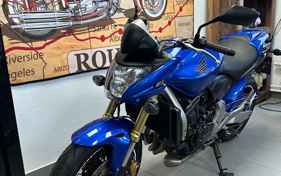 Gebrauchtmotorrad Honda CB 600 F Hornet - Bild 4