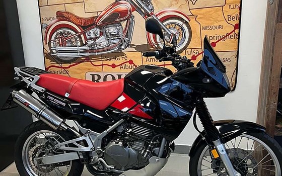 Gebrauchtmotorrad Kawasaki KLE 500 - Bild 1