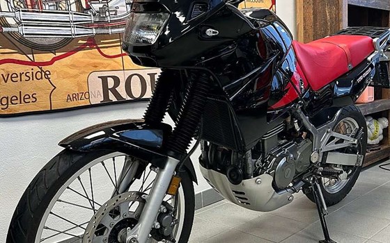 Gebrauchtmotorrad Kawasaki KLE 500 - Bild 2