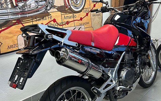 Gebrauchtmotorrad Kawasaki KLE 500 - Bild 4