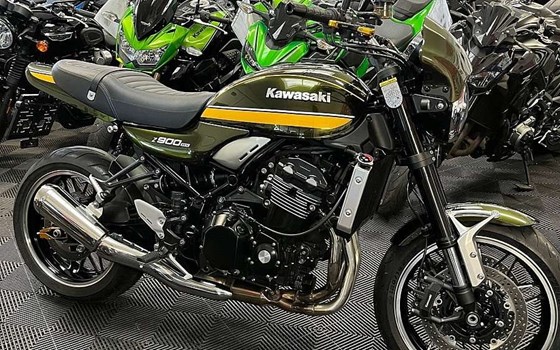 Gebrauchtmotorrad Kawasaki Z900 RS - Bild 1