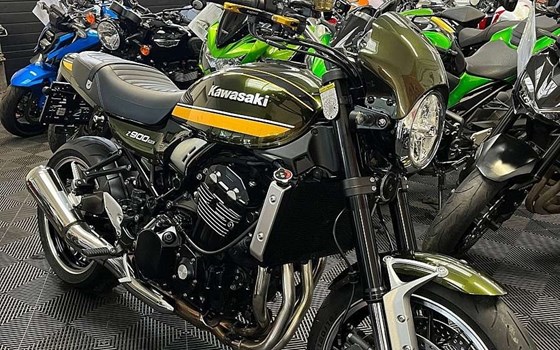 Gebrauchtmotorrad Kawasaki Z900 RS - Bild 2