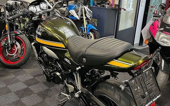 Gebrauchtmotorrad Kawasaki Z900 RS - Bild 3