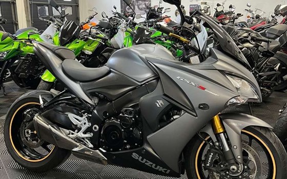 Gebrauchtmotorrad Suzuki GSX-S1000F - Bild 1
