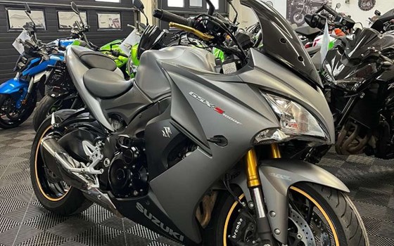 Gebrauchtmotorrad Suzuki GSX-S1000F - Bild 2