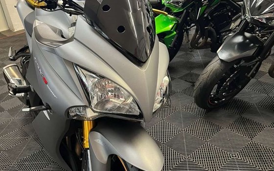 Gebrauchtmotorrad Suzuki GSX-S1000F - Bild 3