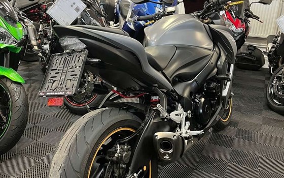 Gebrauchtmotorrad Suzuki GSX-S1000F - Bild 4