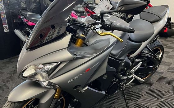 Gebrauchtmotorrad Suzuki GSX-S1000F - Bild 5