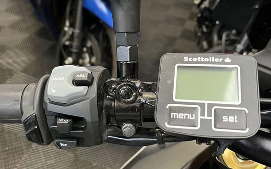 Gebrauchtmotorrad Suzuki GSX-S1000F - Bild 6