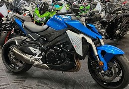 Gebrauchte Suzuki GSX-S1000