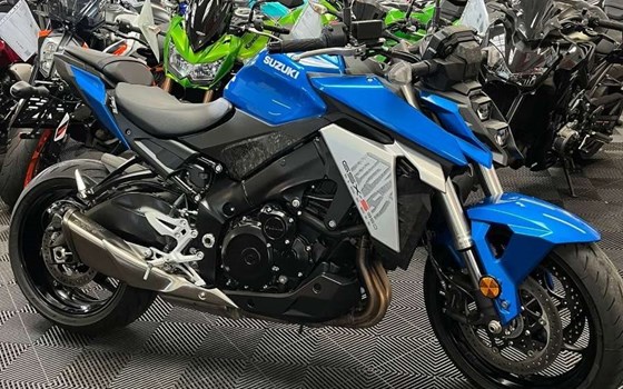 Gebrauchtmotorrad Suzuki GSX-S1000 - Bild 1