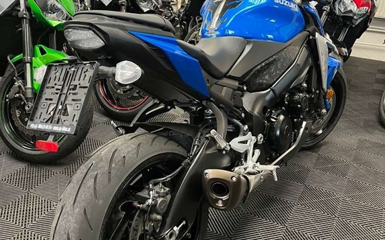 Gebrauchtmotorrad Suzuki GSX-S1000 - Bild 4