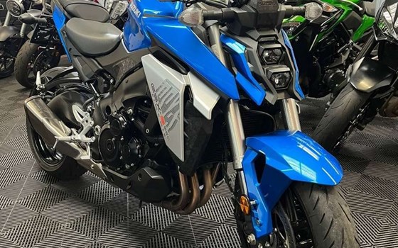 Gebrauchtmotorrad Suzuki GSX-S1000 - Bild 5