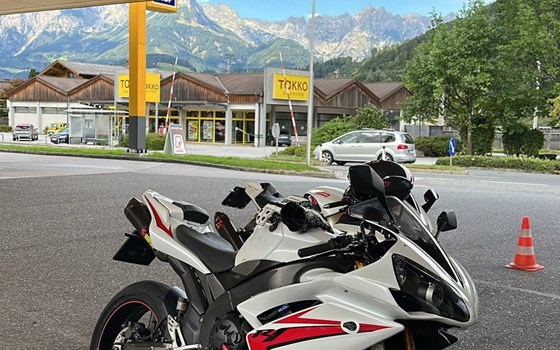 Gebrauchtmotorrad Yamaha R1 - Bild 9