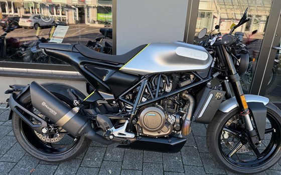 Gebrauchtmotorrad Husqvarna Vitpilen 701 - Bild 1