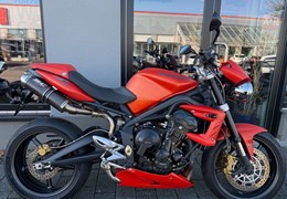 Gebrauchte Triumph Street Triple 675 R