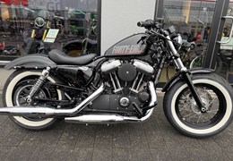 Gebrauchte Harley-Davidson Sportster XL 1200X Forty-Eight