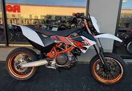 Gebrauchte KTM 690 SMC R