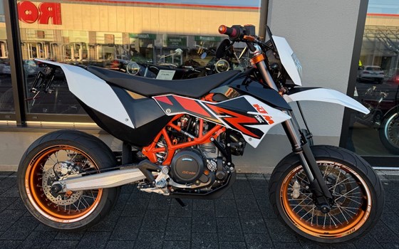 Gebrauchtmotorrad KTM 690 SMC R - Bild 1
