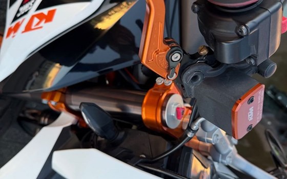 Gebrauchtmotorrad KTM 690 SMC R - Bild 6