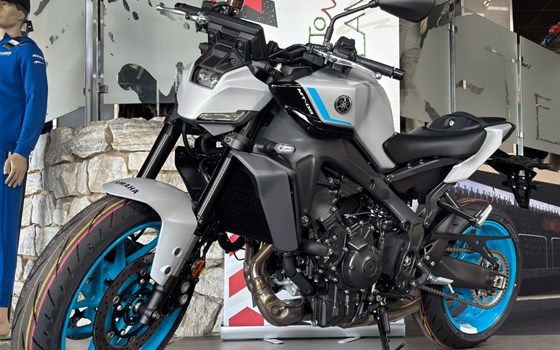 Gebrauchtmotorrad Yamaha MT-09 - Bild 2