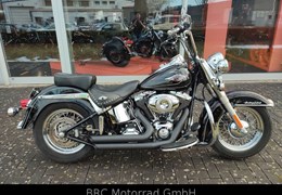 Gebrauchte Harley-Davidson Softail Heritage Classic FLSTC