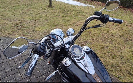Gebrauchtmotorrad Harley-Davidson Softail Heritage Classic FLSTC - Bild 13