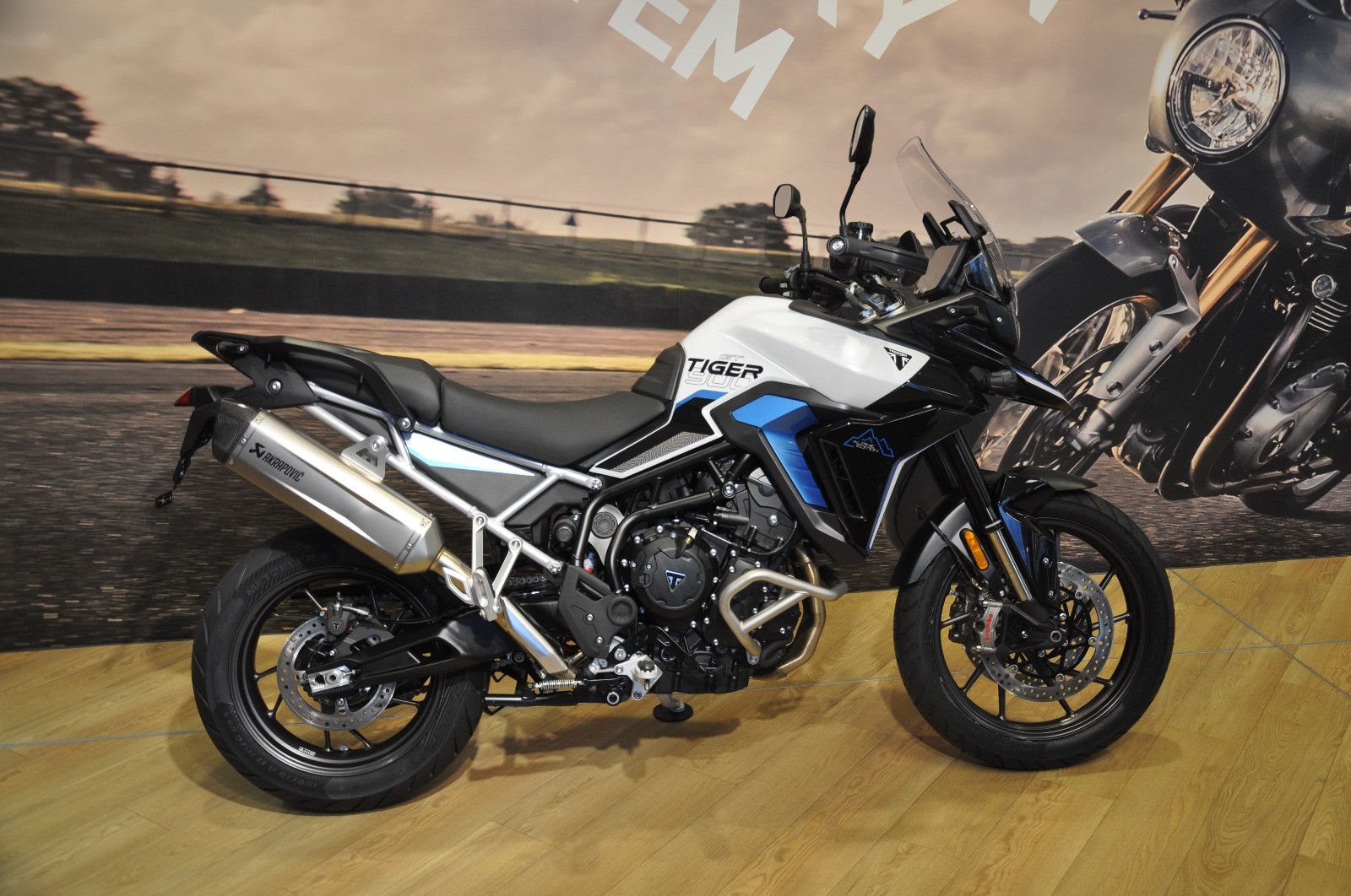Triumph Tiger 900 Alpine Edition