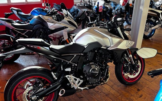 Neufahrzeug Suzuki GSX-8S - Bild 1