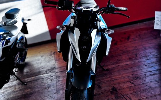 Neufahrzeug Suzuki GSX-8S - Bild 2