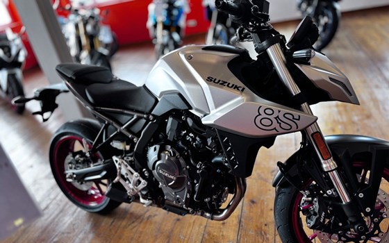 Neufahrzeug Suzuki GSX-8S - Bild 3