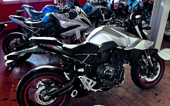 Neufahrzeug Suzuki GSX-8S - Bild 4