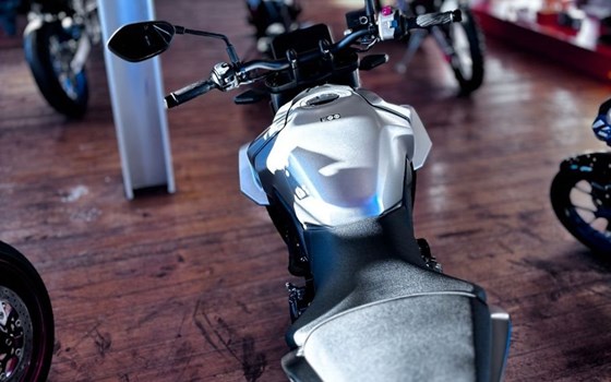 Neufahrzeug Suzuki GSX-8S - Bild 5