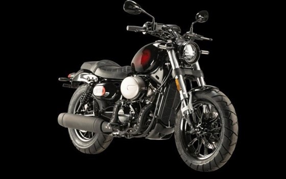 Neufahrzeug Hyosung GV 125i S Aquila EVO ABS - Bild 1