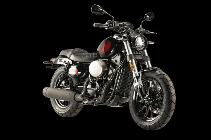 Hyosung GV 125i S Aquila EVO ABS