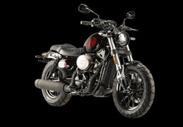 Neumotorrad Hyosung GV 125i S Aquila EVO ABS