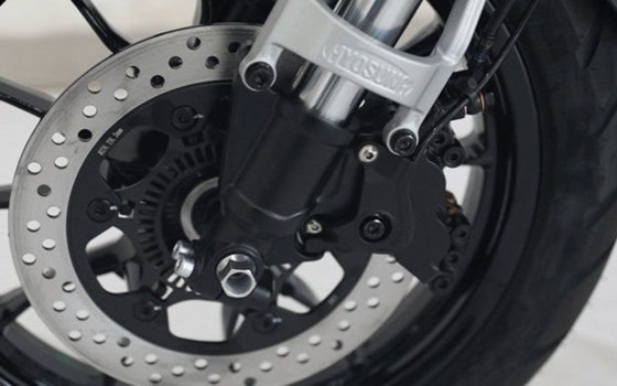Neufahrzeug Hyosung GV 125i S Aquila EVO ABS - Bild 11