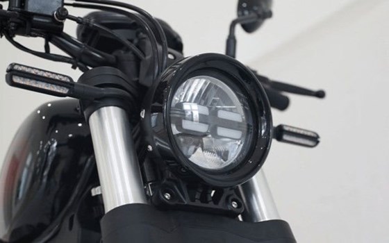 Neufahrzeug Hyosung GV 125i S Aquila EVO ABS - Bild 12