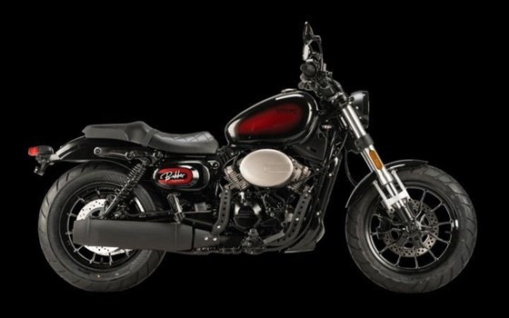 Neufahrzeug Hyosung GV 125i S Aquila EVO ABS - Bild 2