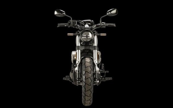 Neufahrzeug Hyosung GV 125i S Aquila EVO ABS - Bild 3