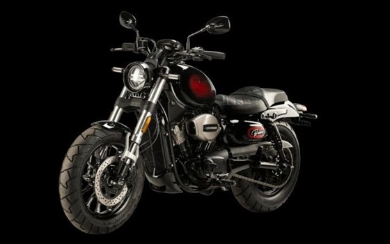 Neufahrzeug Hyosung GV 125i S Aquila EVO ABS - Bild 4
