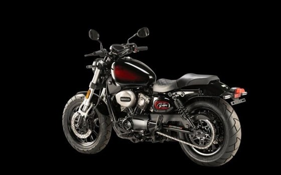 Neufahrzeug Hyosung GV 125i S Aquila EVO ABS - Bild 6