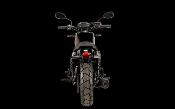 Neufahrzeug Hyosung GV 125i S Aquila EVO ABS - Bild 7