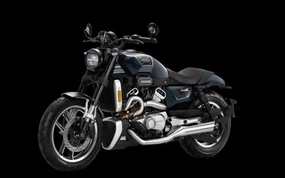 Neufahrzeug Hyosung GV 125 X ABS - Bild 1