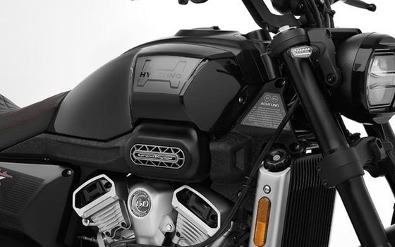 Neufahrzeug Hyosung GV 125 X ABS - Bild 11